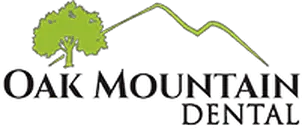 Oak Mountain Dental logo